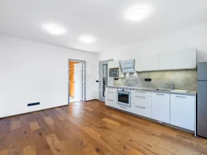 Pronájem bytu 2+kk, Roztoky, Wolkerova, 48 m2