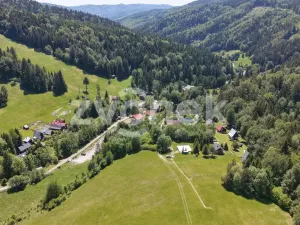 Prodej chaty, Nový Hrozenkov, 150 m2