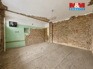 Prodej rodinného domu, Osek nad Bečvou, 60 m2