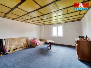 Prodej rodinného domu, Mariánské Lázně - Chotěnov-Skláře, 288 m2