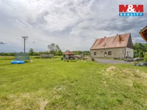 Prodej rodinného domu, Mariánské Lázně - Chotěnov-Skláře, 288 m2