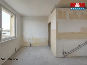 Prodej bytu 2+1, Rovná, 60 m2