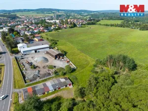 Prodej pozemku pro bydlení, Tachov, 5234 m2