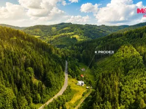 Prodej rodinného domu, Hutisko-Solanec - Solanec pod Soláněm, 180 m2