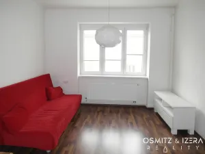 Pronájem bytu 2+kk, Olomouc, Dukelská, 46 m2