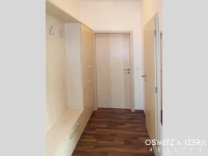 Pronájem bytu 2+kk, Olomouc, Dukelská, 46 m2