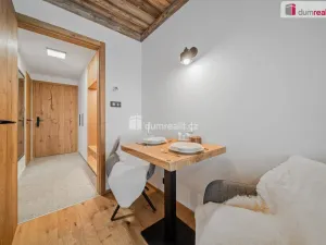 Prodej bytu 1+kk, Harrachov, 36 m2