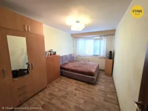 Pronájem bytu 3+1, Opava, Ratibořská, 81 m2