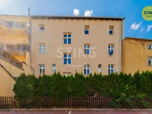 Prodej bytu 1+1, Opava, Kolářská, 41 m2