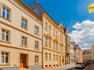 Prodej bytu 1+1, Opava, Kolářská, 41 m2
