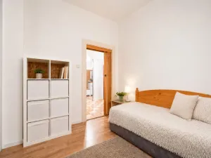 Prodej bytu 3+kk, Praha - Vršovice, Minská, 57 m2