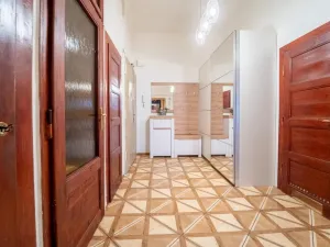 Prodej bytu 3+kk, Praha - Vršovice, Minská, 57 m2