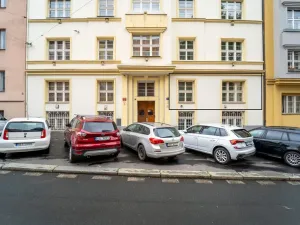 Prodej bytu 3+kk, Praha - Vršovice, Minská, 57 m2