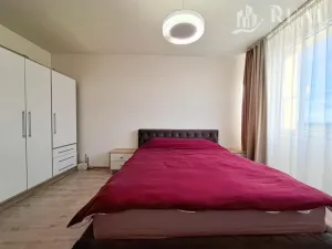 Pronájem bytu 1+1, Chomutov, Jirkovská, 35 m2