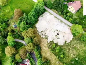 Prodej pozemku pro bydlení, Osečnice, 2577 m2