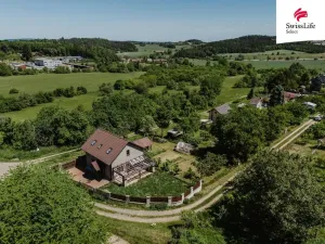 Prodej chaty, Příbram, Hatě, 130 m2
