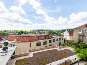 Prodej bytu 1+kk, Tábor, Budějovická, 24 m2