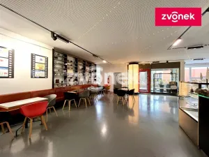 Pronájem restaurace, Zlín, Filmová, 318 m2