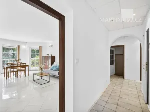 Prodej rodinného domu, Šestajovice, Cyrilov, 366 m2