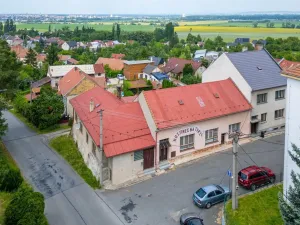 Prodej rodinného domu, Kroměříž - Těšnovice, 152 m2