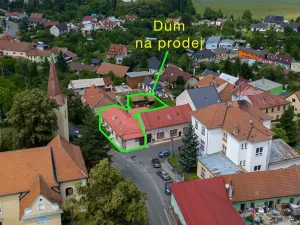 Prodej rodinného domu, Kroměříž - Těšnovice, 152 m2