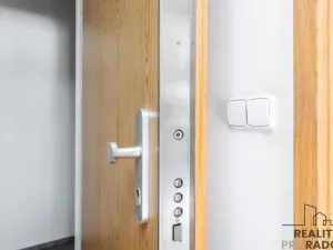 Prodej bytu 1+kk, Praha, Kališnická, 34 m2
