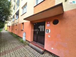 Pronájem bytu 2+1, Aš, Palackého, 54 m2