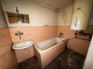 Prodej zemědělské usedlosti, Hulín - Chrášťany, 370 m2