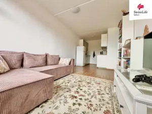 Pronájem bytu 2+kk, Most, Kpt. Jaroše, 40 m2