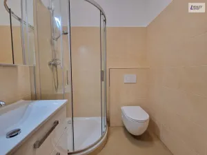 Pronájem kanceláře, Příbram - Příbram VI-Březové Hory, Rožmitálská, 32 m2