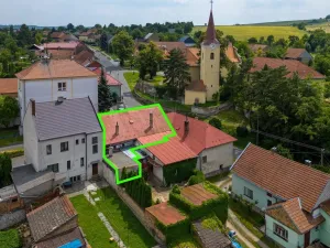 Prodej restaurace, Kroměříž - Těšnovice, 214 m2