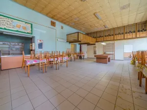 Prodej restaurace, Kroměříž - Těšnovice, 214 m2