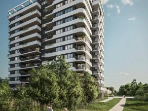 Prodej bytu 2+kk, Praha - Kamýk, Smotlachova, 47 m2