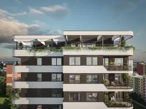 Prodej bytu 2+kk, Praha - Kamýk, Smotlachova, 47 m2