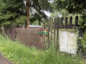Prodej zahrady, Vroutek, 429 m2