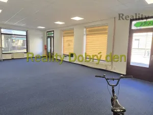 Pronájem obchodního prostoru, Opava, Olomoucká, 117 m2