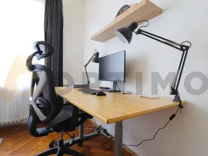 Pronájem bytu 4+1, Praha - Smíchov, Stroupežnického, 136 m2