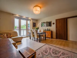Prodej bytu 3+1, Čestice, 72 m2