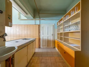 Prodej výrobních prostor, Kroměříž - Těšnovice, 214 m2