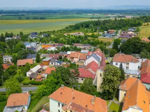 Prodej výrobních prostor, Kroměříž - Těšnovice, 214 m2
