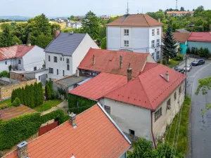 Prodej obchodního prostoru, Kroměříž - Těšnovice, 214 m2