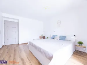 Prodej bytu 2+1, Uničov, Opletalova, 54 m2