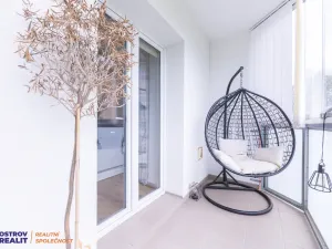 Prodej bytu 2+1, Uničov, Opletalova, 54 m2
