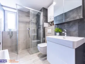 Prodej bytu 2+1, Uničov, Opletalova, 54 m2