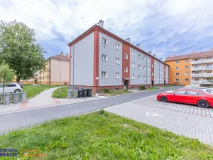 Prodej bytu 2+1, Uničov, Opletalova, 54 m2