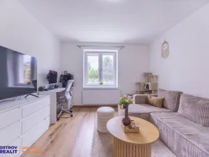 Prodej bytu 2+1, Uničov, Opletalova, 54 m2