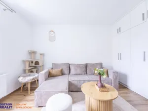 Prodej bytu 2+1, Uničov, Opletalova, 54 m2
