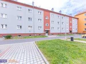 Prodej bytu 2+1, Uničov, Opletalova, 54 m2