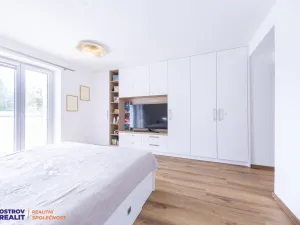 Prodej bytu 2+1, Uničov, Opletalova, 59 m2