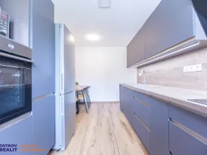 Prodej bytu 2+1, Uničov, Opletalova, 59 m2